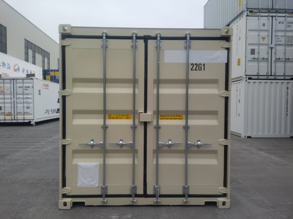 米色 20DUOCON新箱 四鎖桿