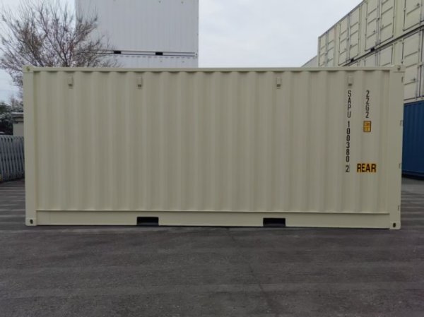 米色 新小全側(cè)開 四鎖桿