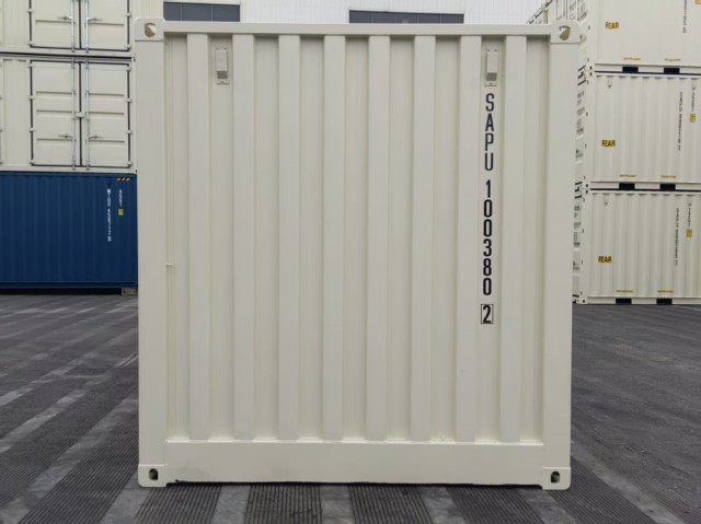 米色 新小全側(cè)開 四鎖桿