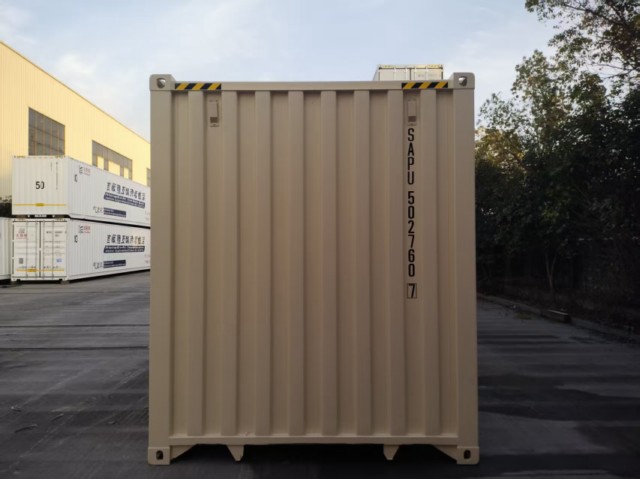 米色 新高四門側開 四鎖桿