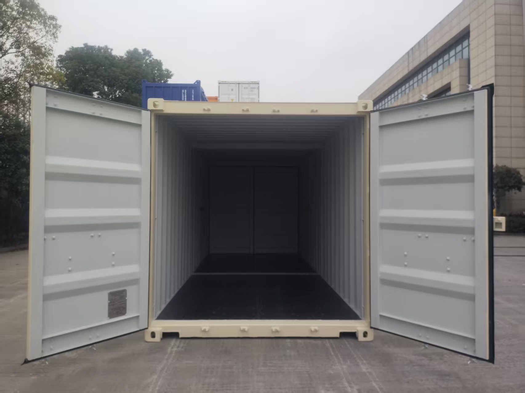 米色 20DUOCON新箱 四鎖桿