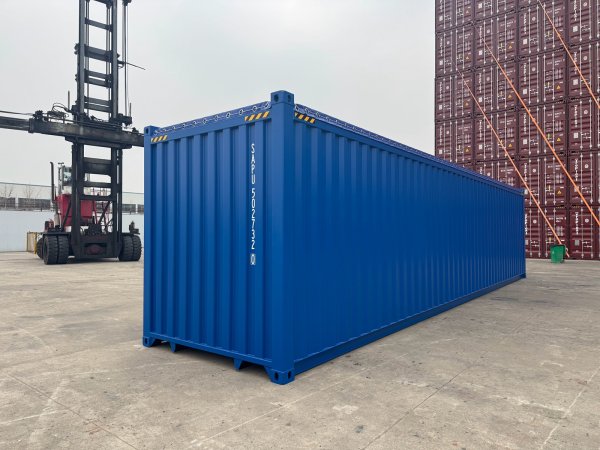 藍色 40HCOT 四鎖桿