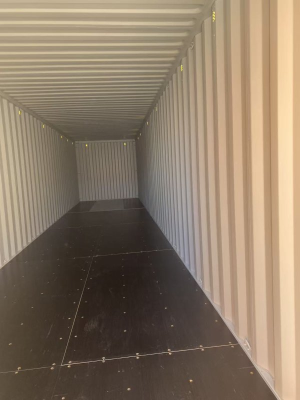 米色 40GP新箱 四鎖桿