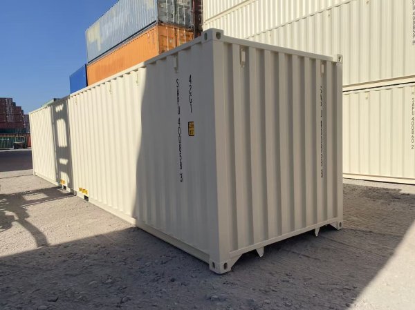 米色 40GP新箱 四鎖桿