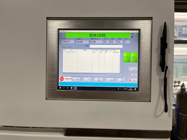 185取力器氣水兩檢設(shè)備