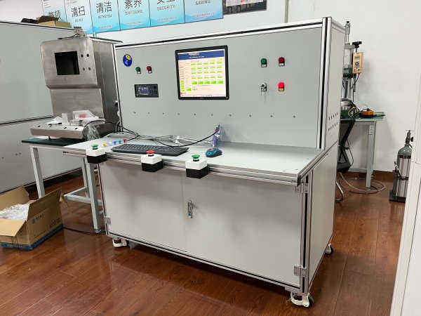 189醫用壓力傳感器性能測試臺