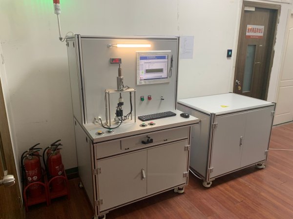 076 家用空調(diào)電子膨脹閥性能測試臺