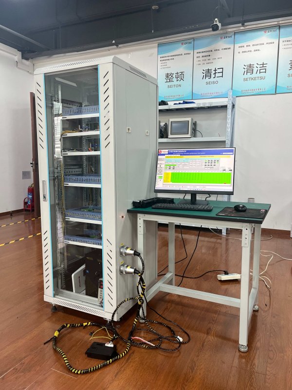 199空調控制器功能測試臺