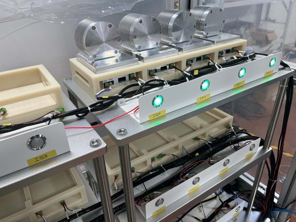 200電機性能測試臺