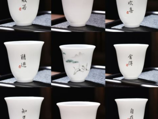 古典茶杯規(guī)范大全,茶杯