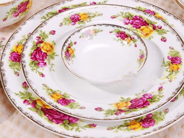 常規(guī)手工青花瓷茶具套裝裝飾,手工青花瓷茶具套裝