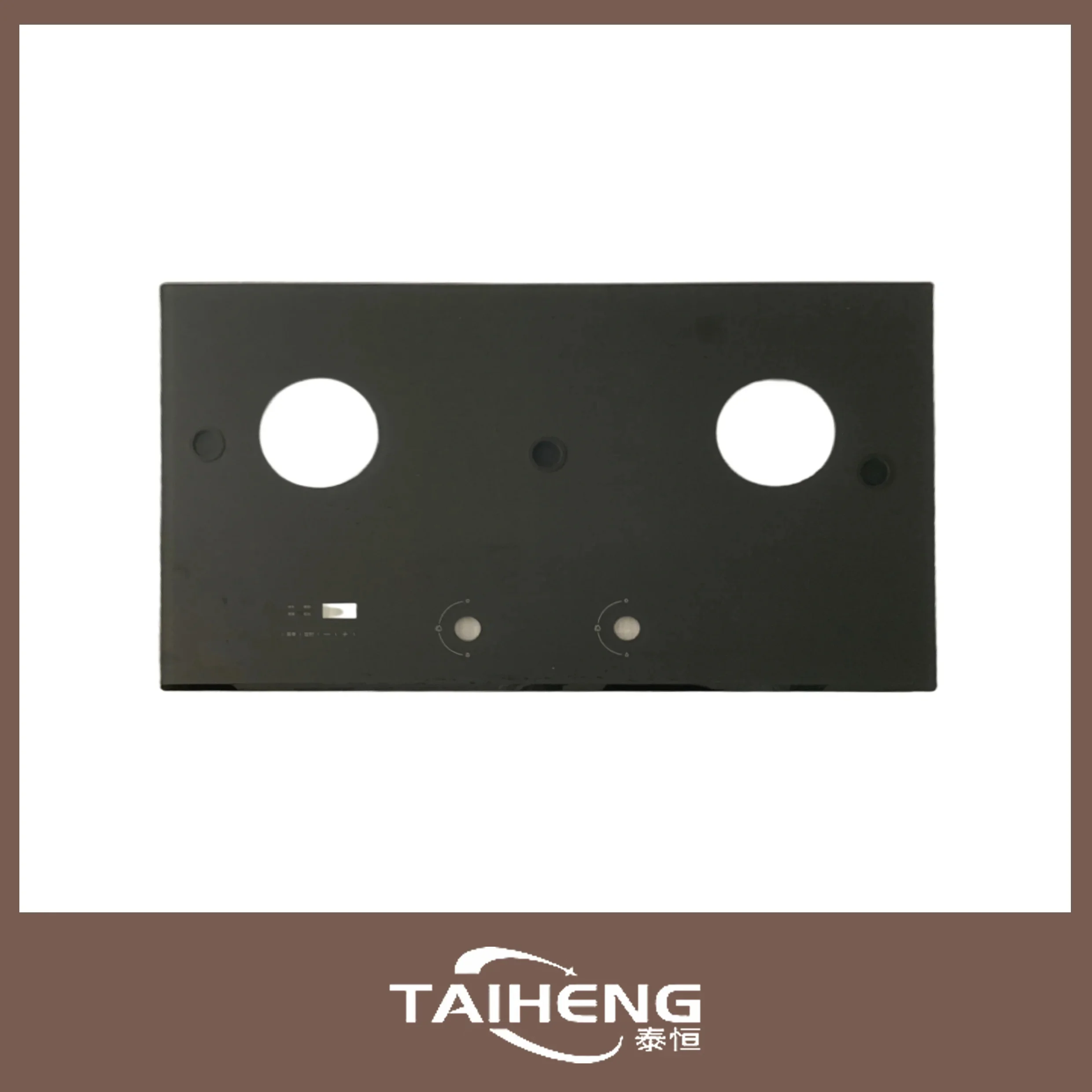 燃氣灶玻璃面板如何點燃廚房品質生活？