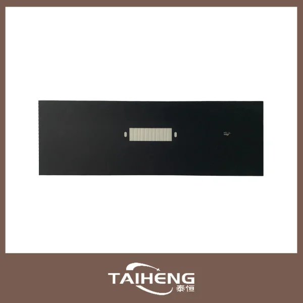 泰恒公司：深耕家電玻璃面板領域，鑄就高級品質榜樣