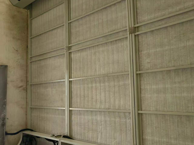 河北风管式卷帘空气过滤器哪家好