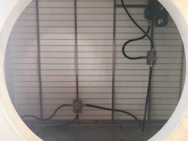 定制卷帘空气过滤器批发