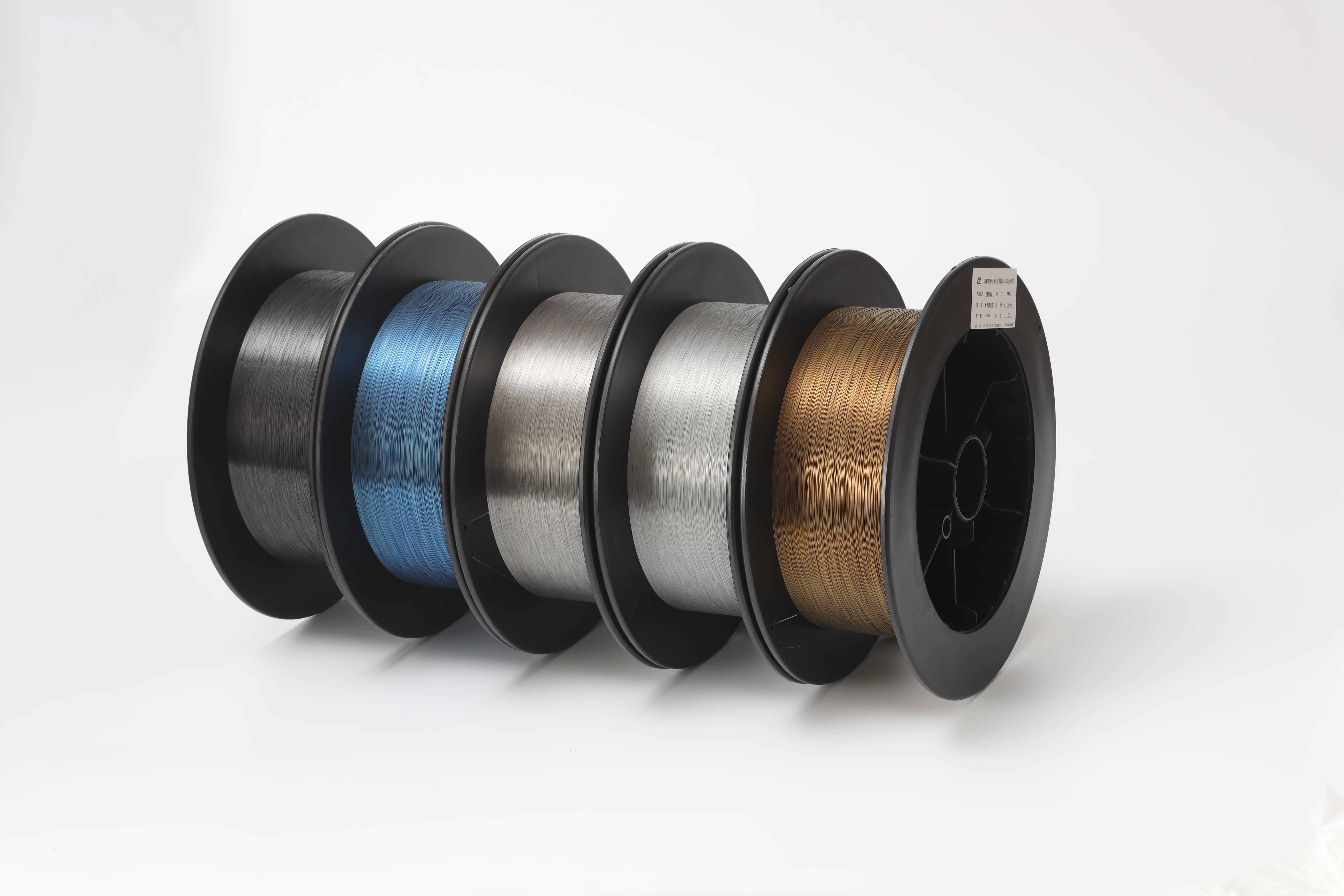 鎳鈦導(dǎo)絲的生產(chǎn)工藝