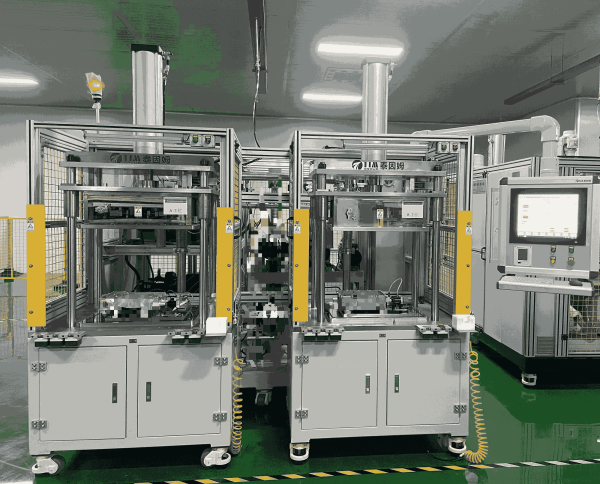 新能源電控殼體氦檢設備