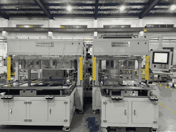 5G通訊液冷產品氦檢設備