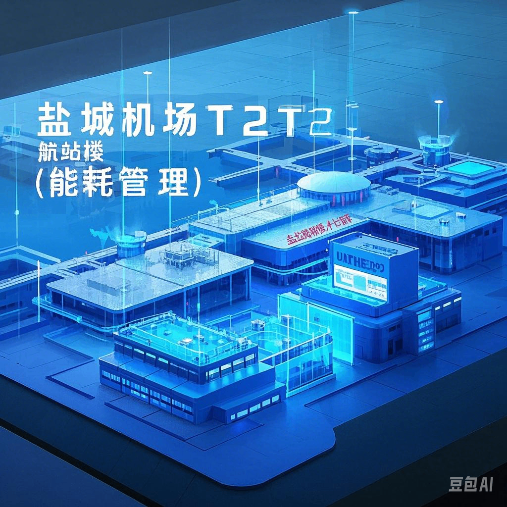 鹽城機(jī)場(chǎng)T2航站樓（能耗管理）