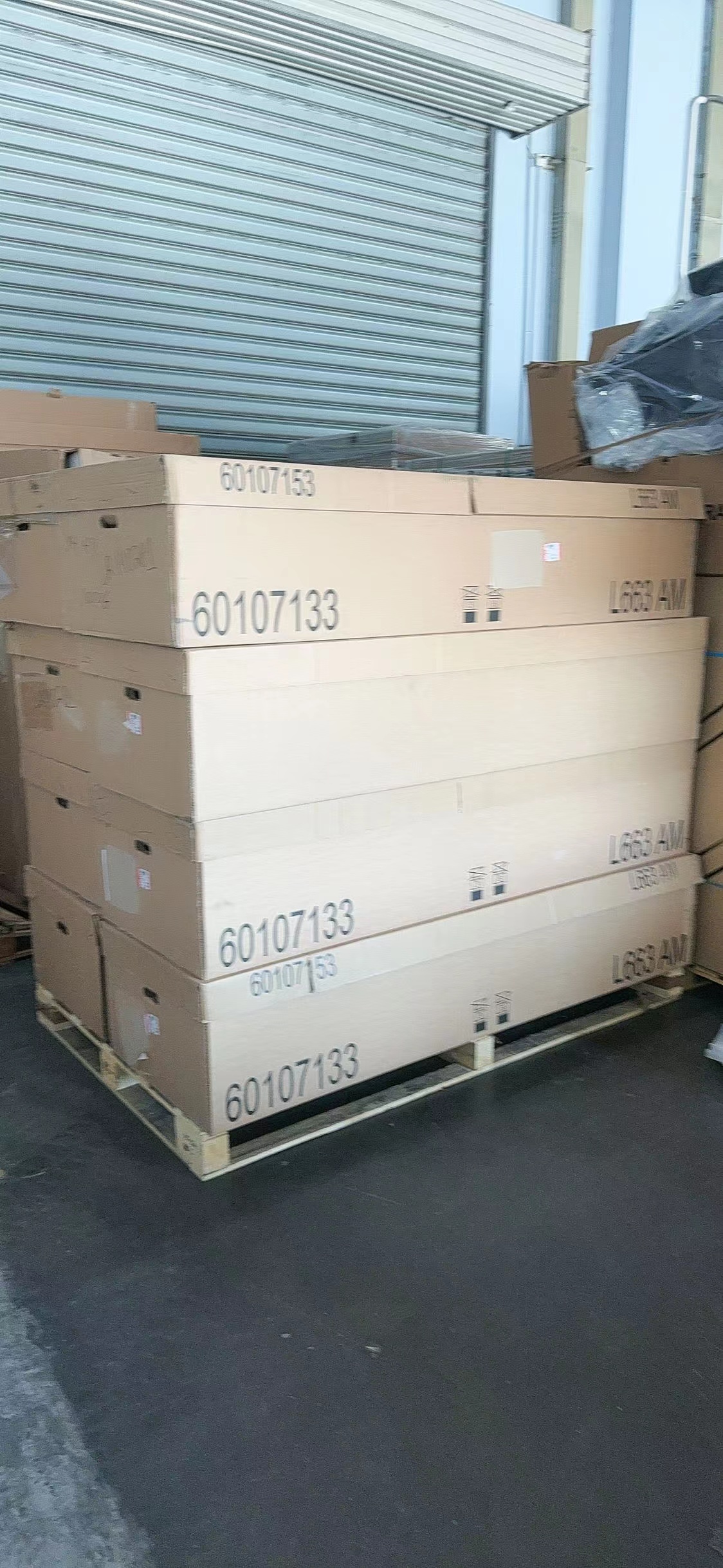 汽配件順利清關(guān)完成 汽配件順利清關(guān)完成