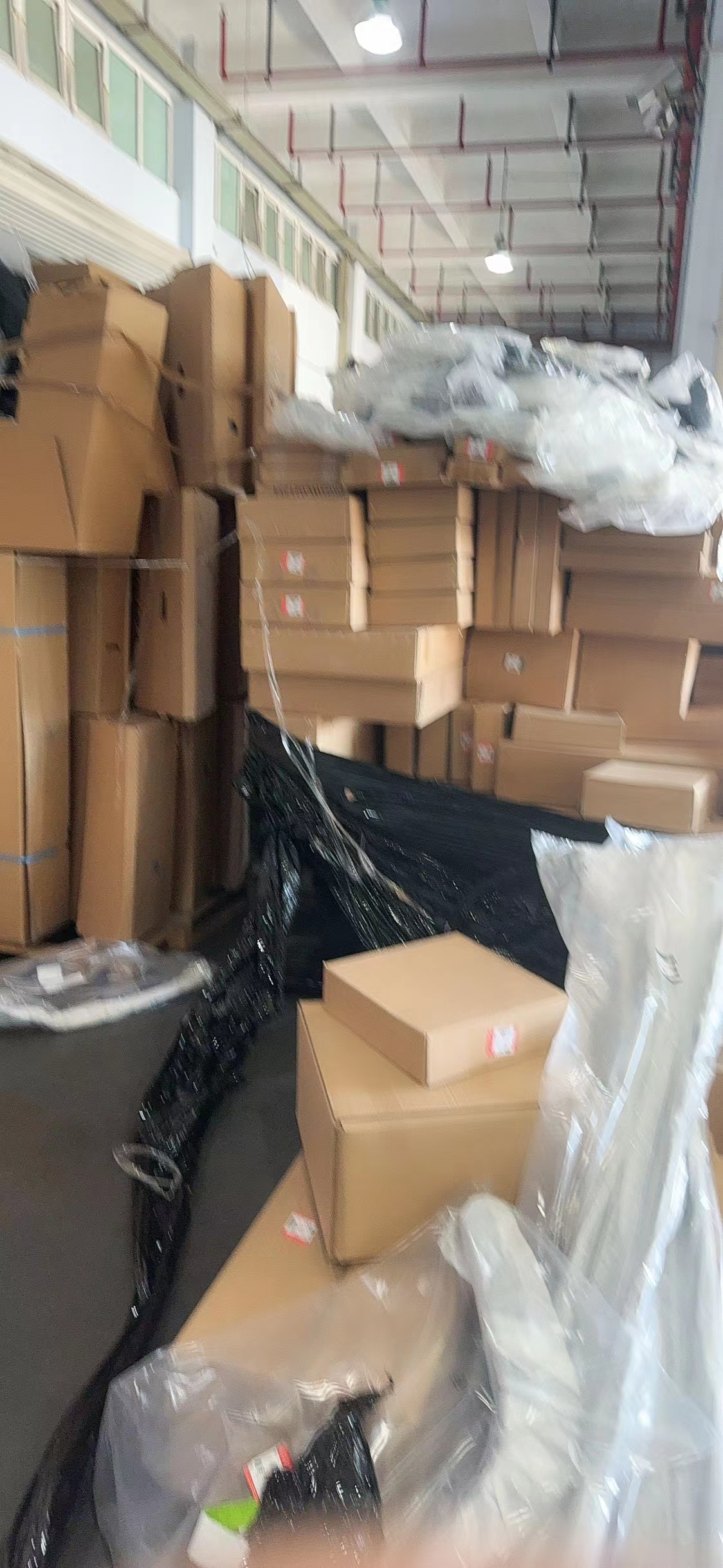 汽配件順利清關(guān)完成 汽配件順利清關(guān)完成