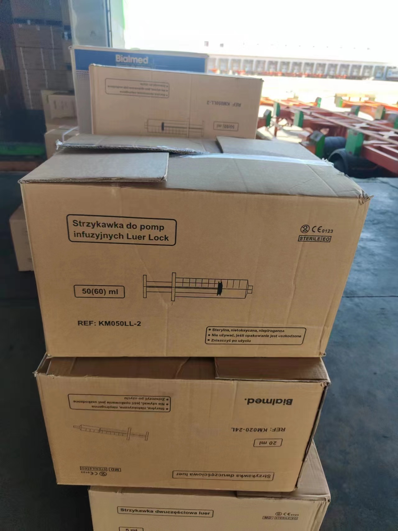 醫(yī)療器械清關(guān)完成 醫(yī)療器械清關(guān)完成