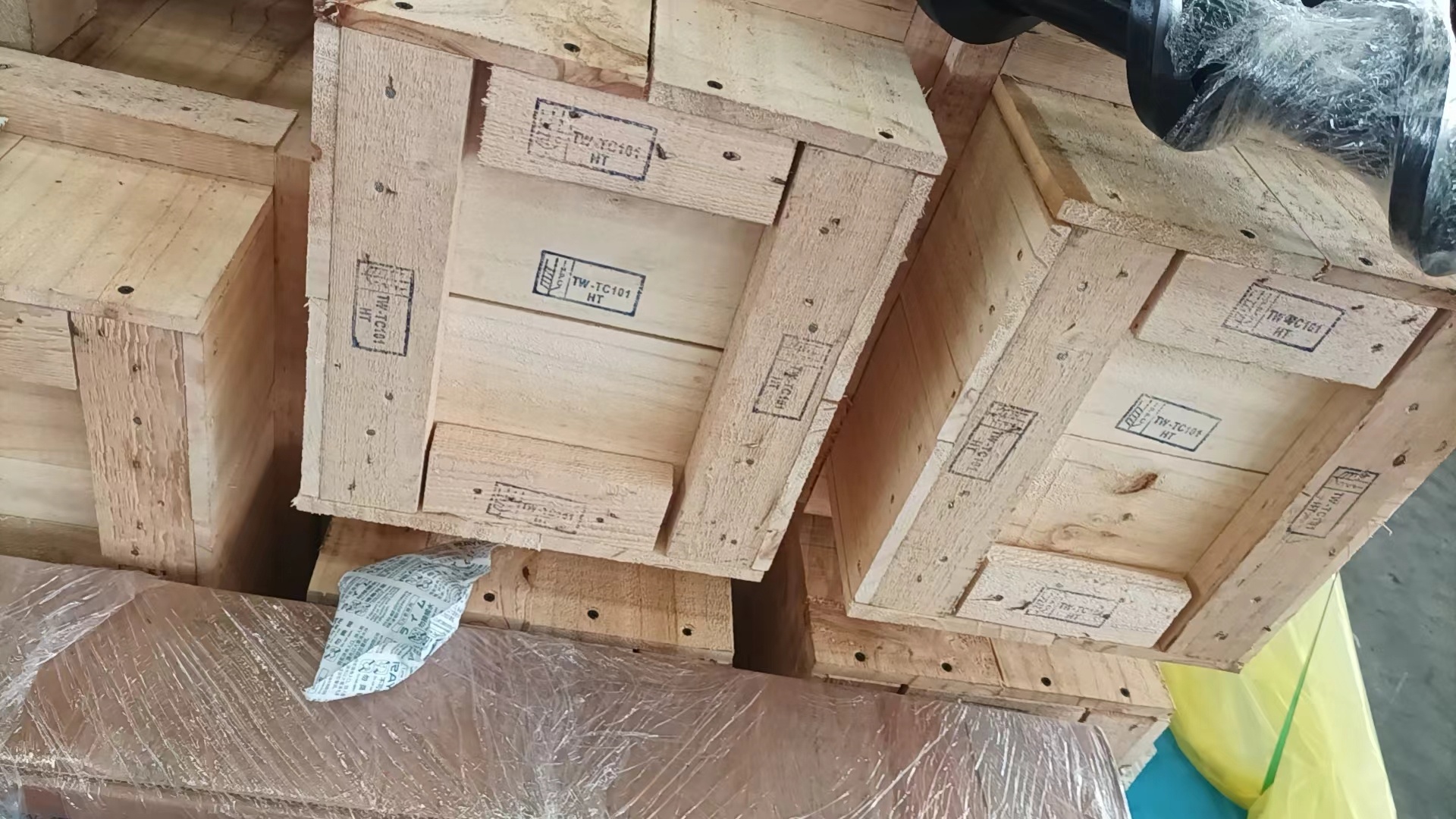 進(jìn)口數(shù)控車床、配件查驗(yàn)通關(guān)