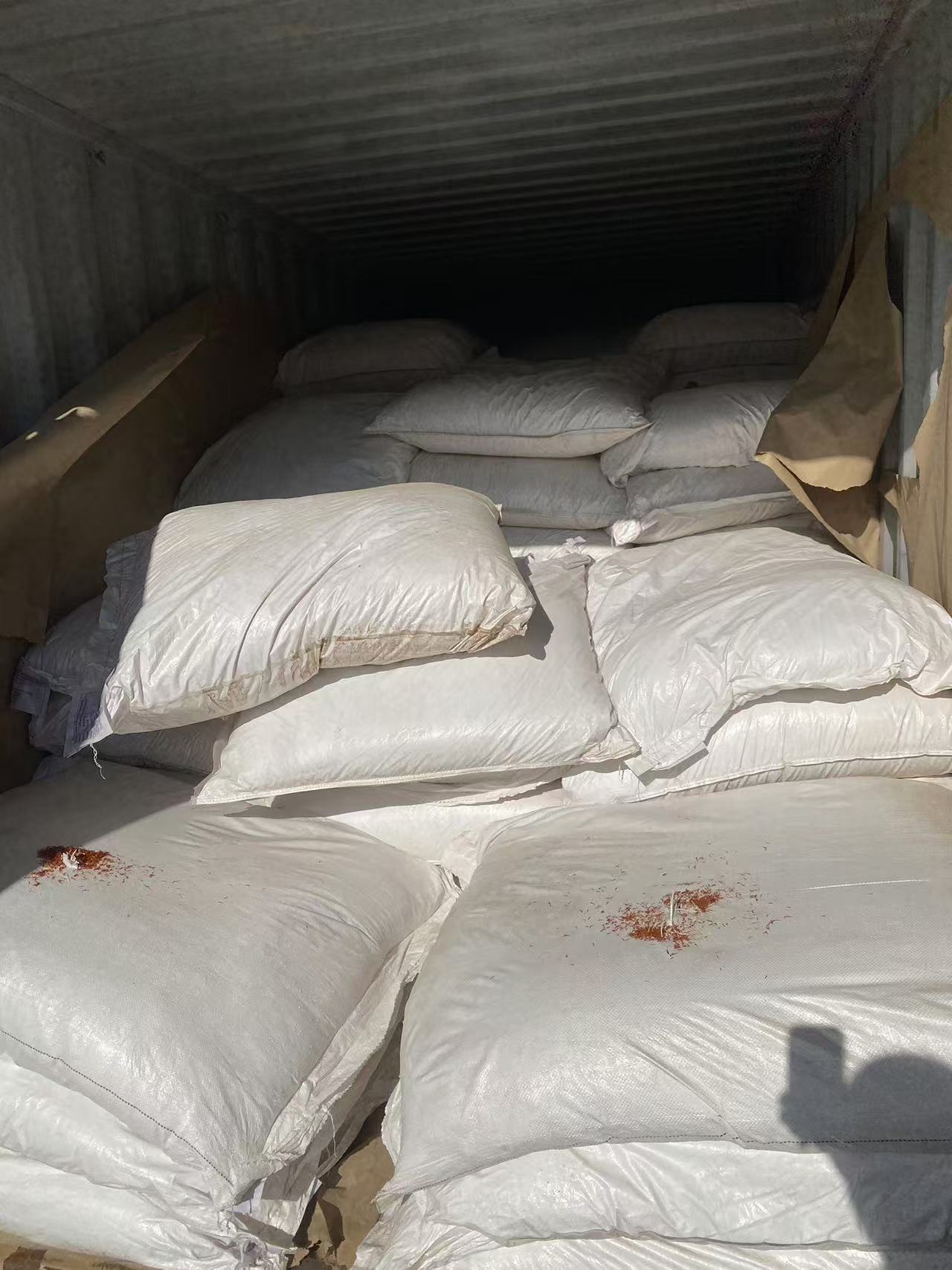 干紅花進(jìn)口案例