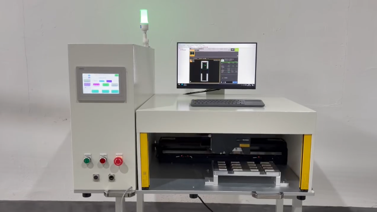 ai服務器壓鑄件3D檢測