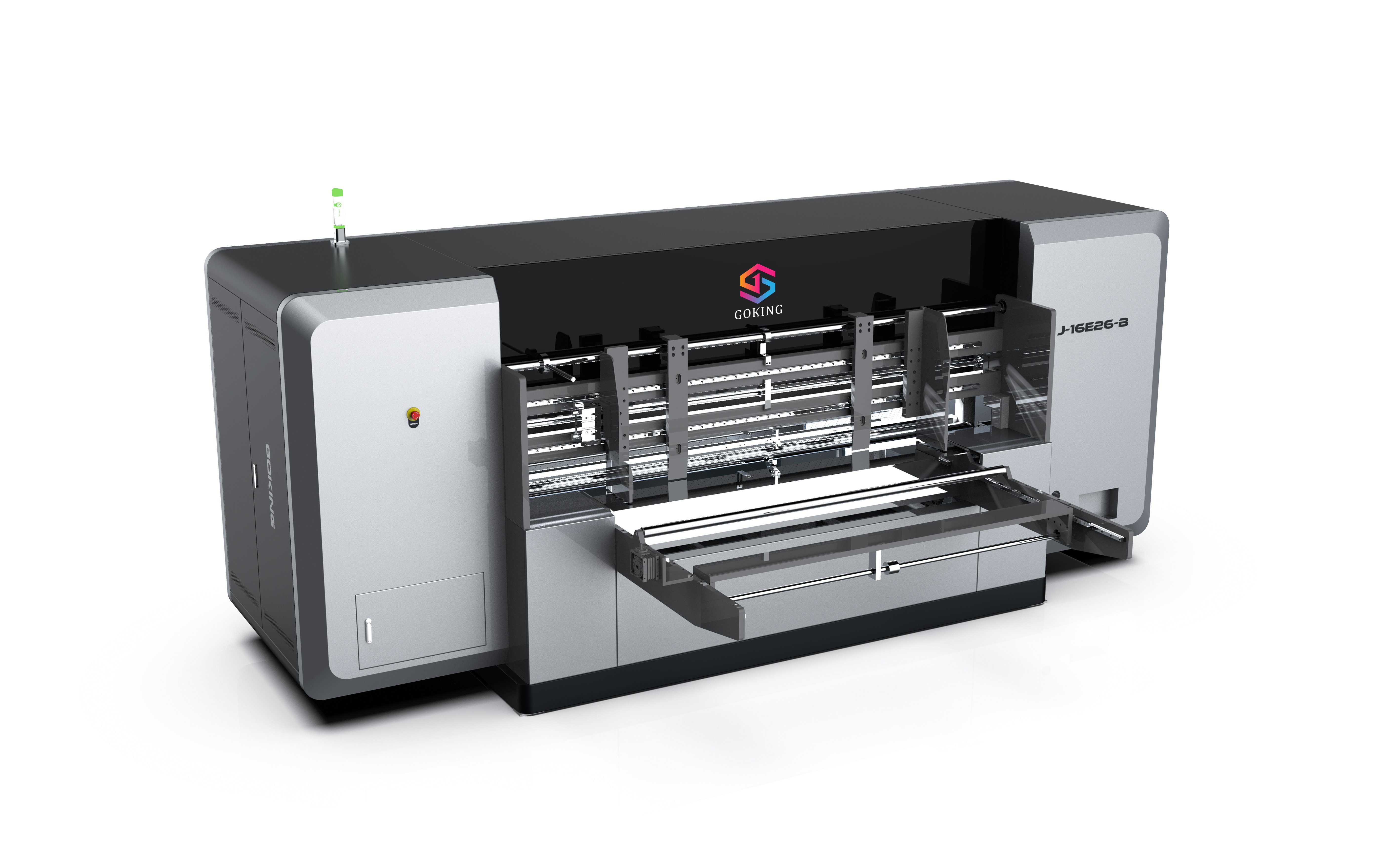 無版數(shù)碼印刷：革新性印刷技術的崛起