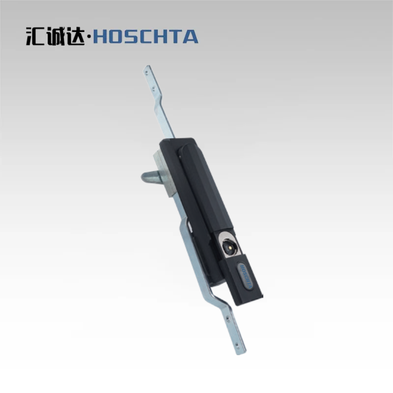 智能機柜鎖(天地桿）HCD-MS840L