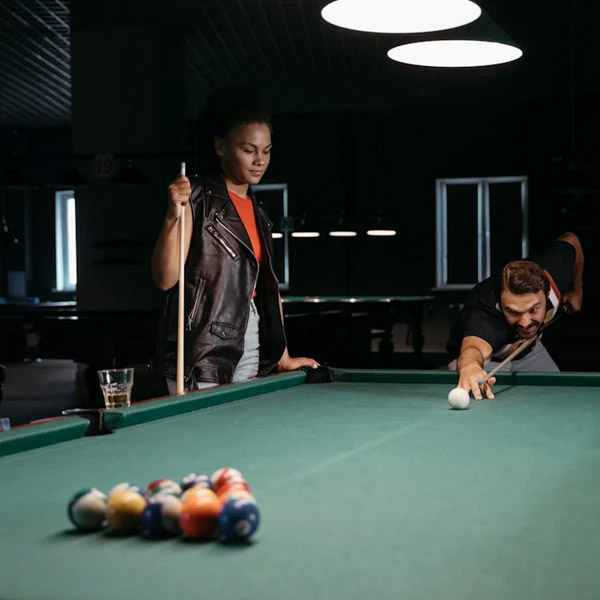 柳州市“久斯 · 野豹杯”胜利台球俱乐部中式八球万元公开赛