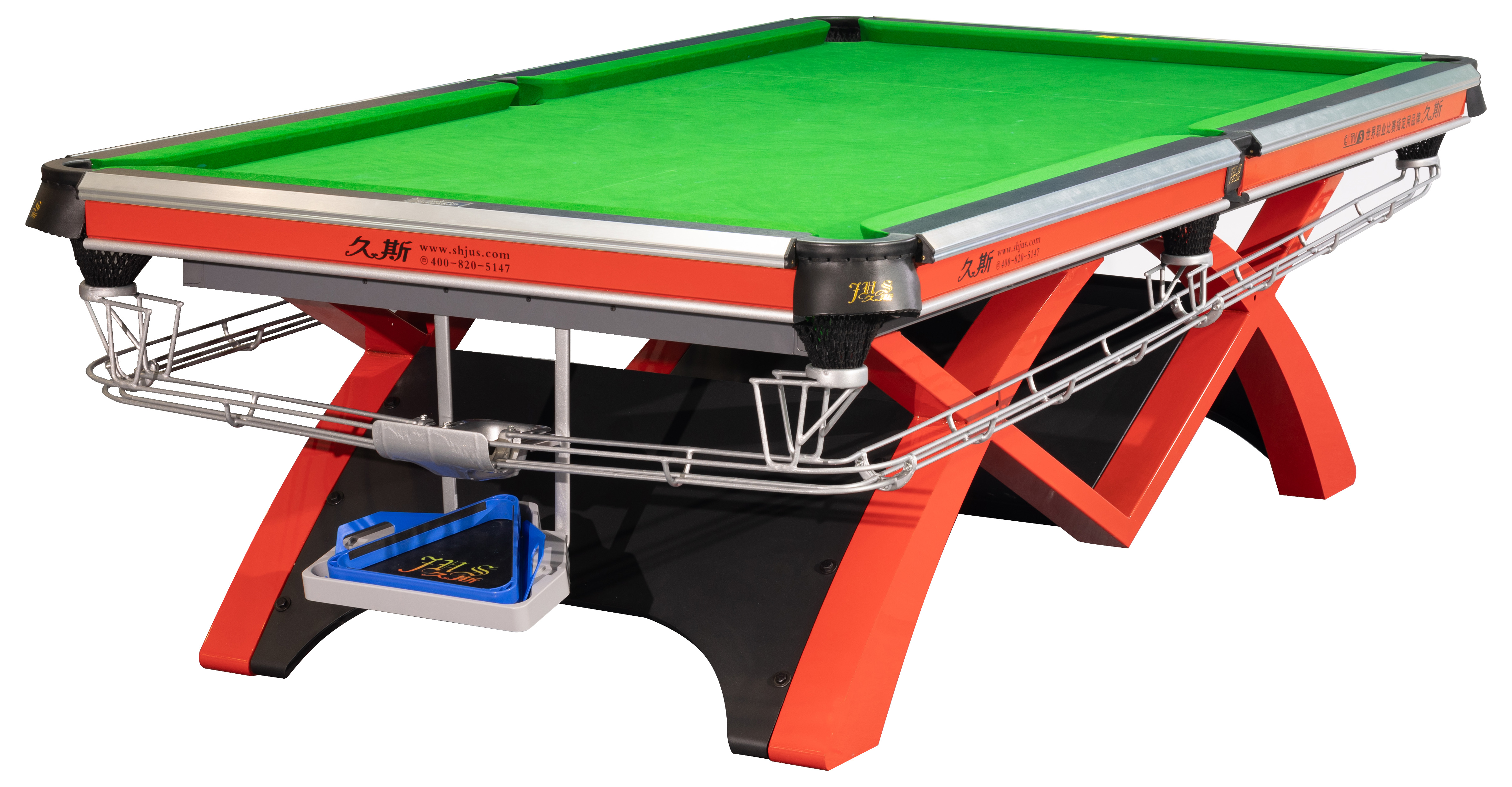 上海臺(tái)球桌廠家