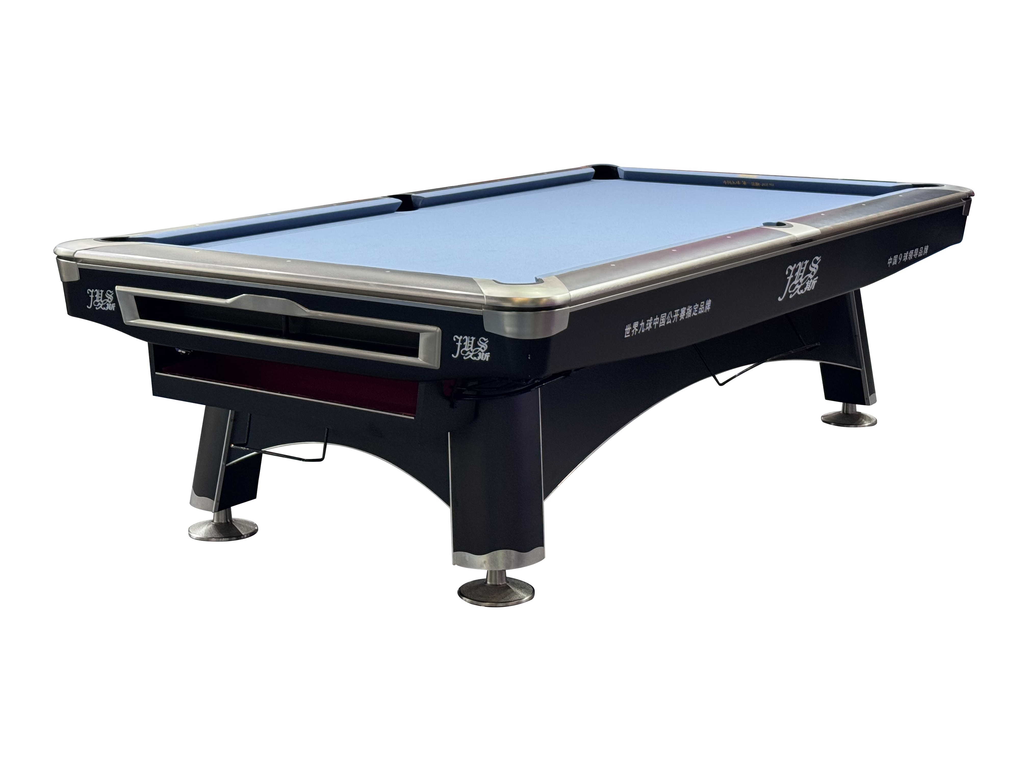 JUS-J13美式九球臺,花式臺球桌,九球桌