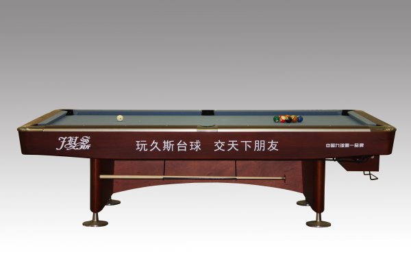 JUS-J8美式臺球,九球臺,九球桌,品牌臺球桌