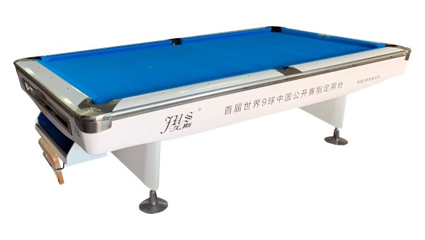 JUS-J09比賽九球桌,九球臺,美式臺球桌