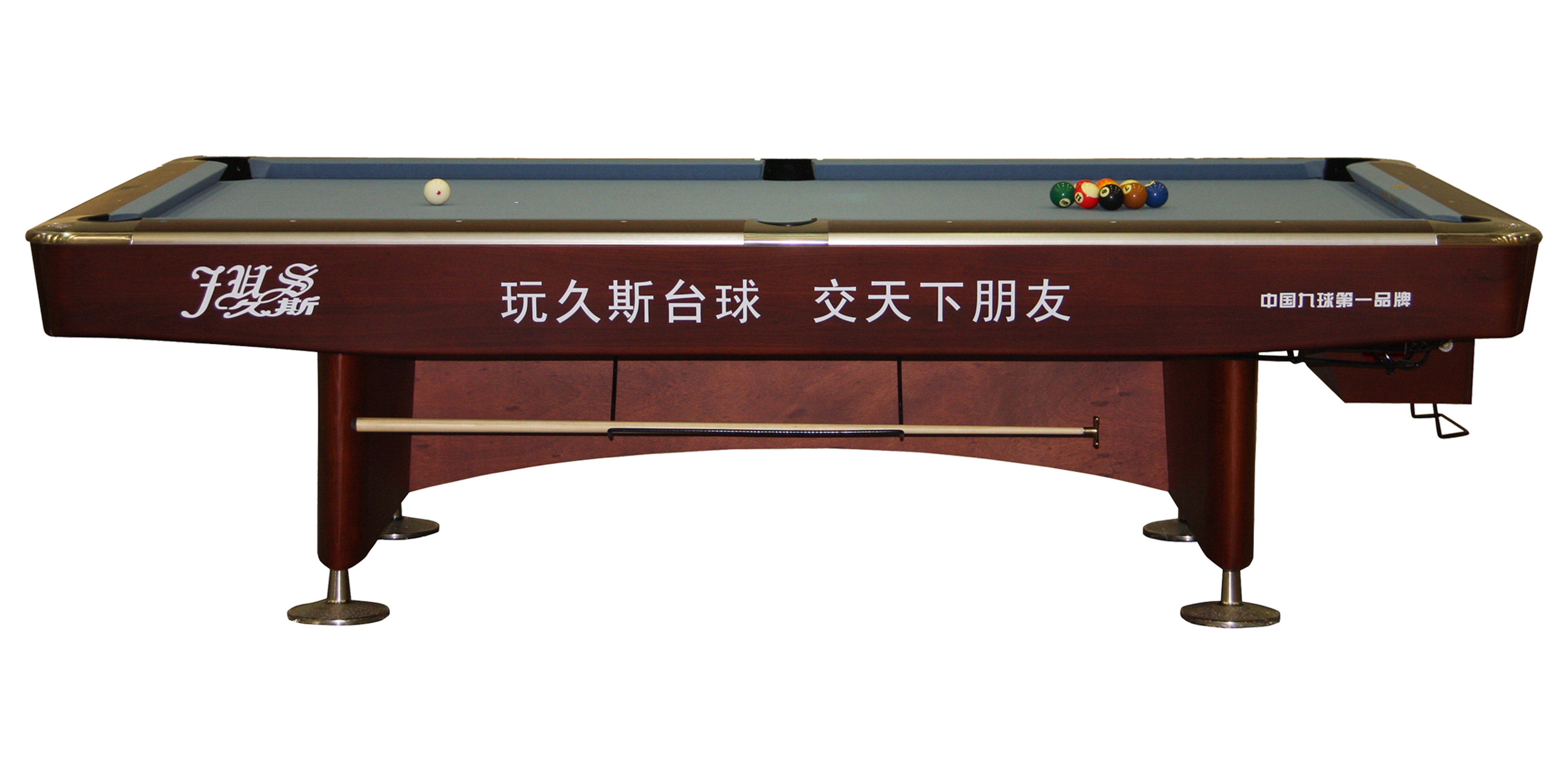 JUS-J8美式臺球,九球臺,九球桌,品牌臺球桌