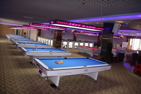 JUS-J8美式臺球,九球臺,九球桌,品牌臺球桌