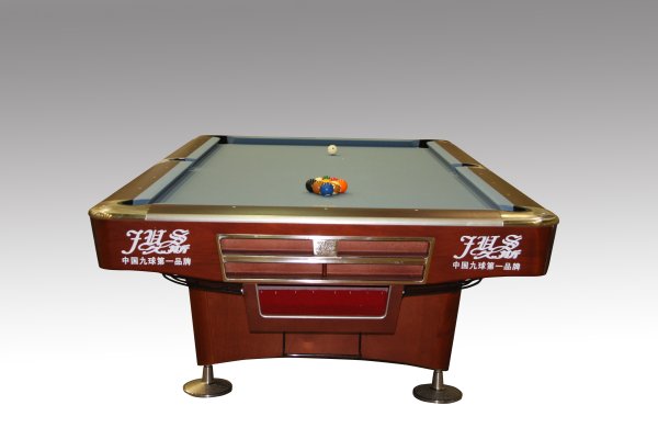 JUS-J8美式臺球,九球臺,九球桌,品牌臺球桌