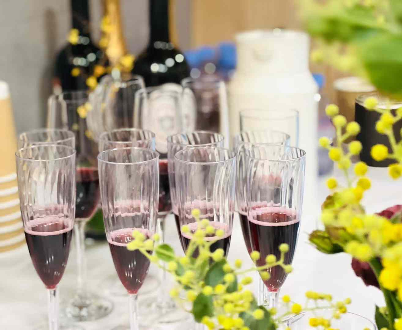 如何打造一場令人難忘的酒會？-縵巍(食品)有限公司