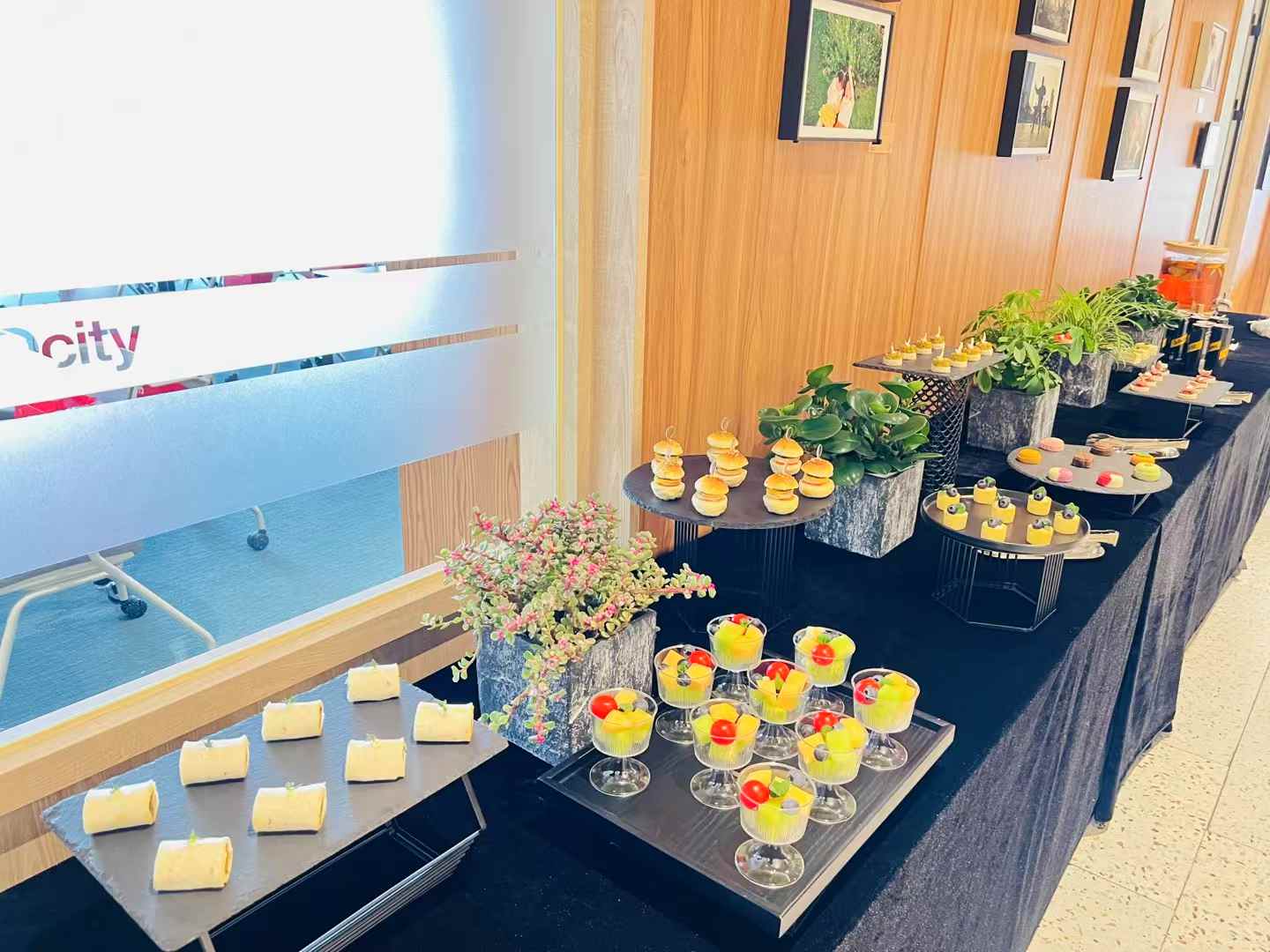 茶歇：文化活動中的藝術享受-縵巍(食品)有限公司