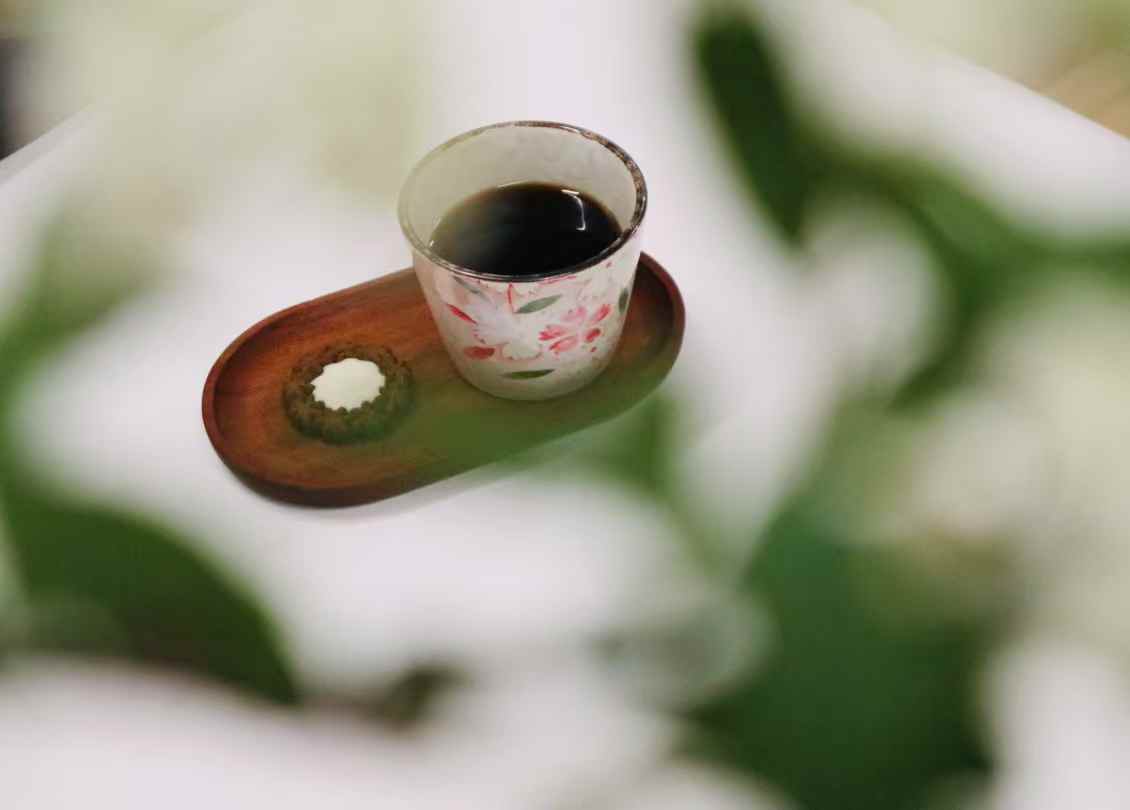 茶歇，連接人與人的橋梁-縵巍(食品)有限公司