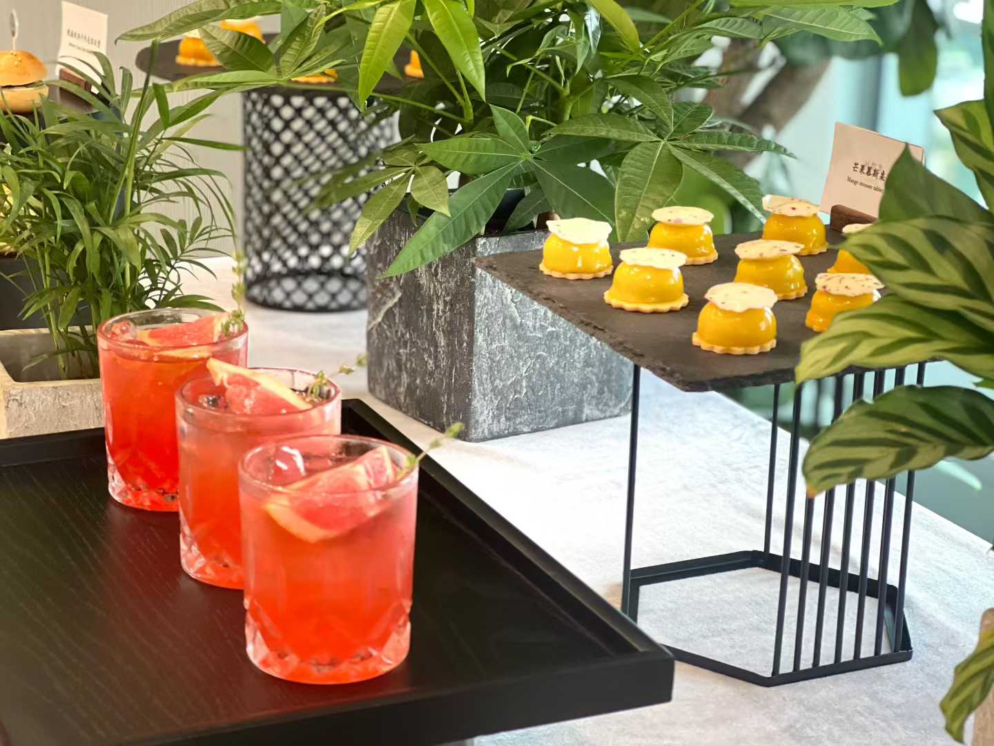 Marway餐飲服務：冷餐會的品質之選