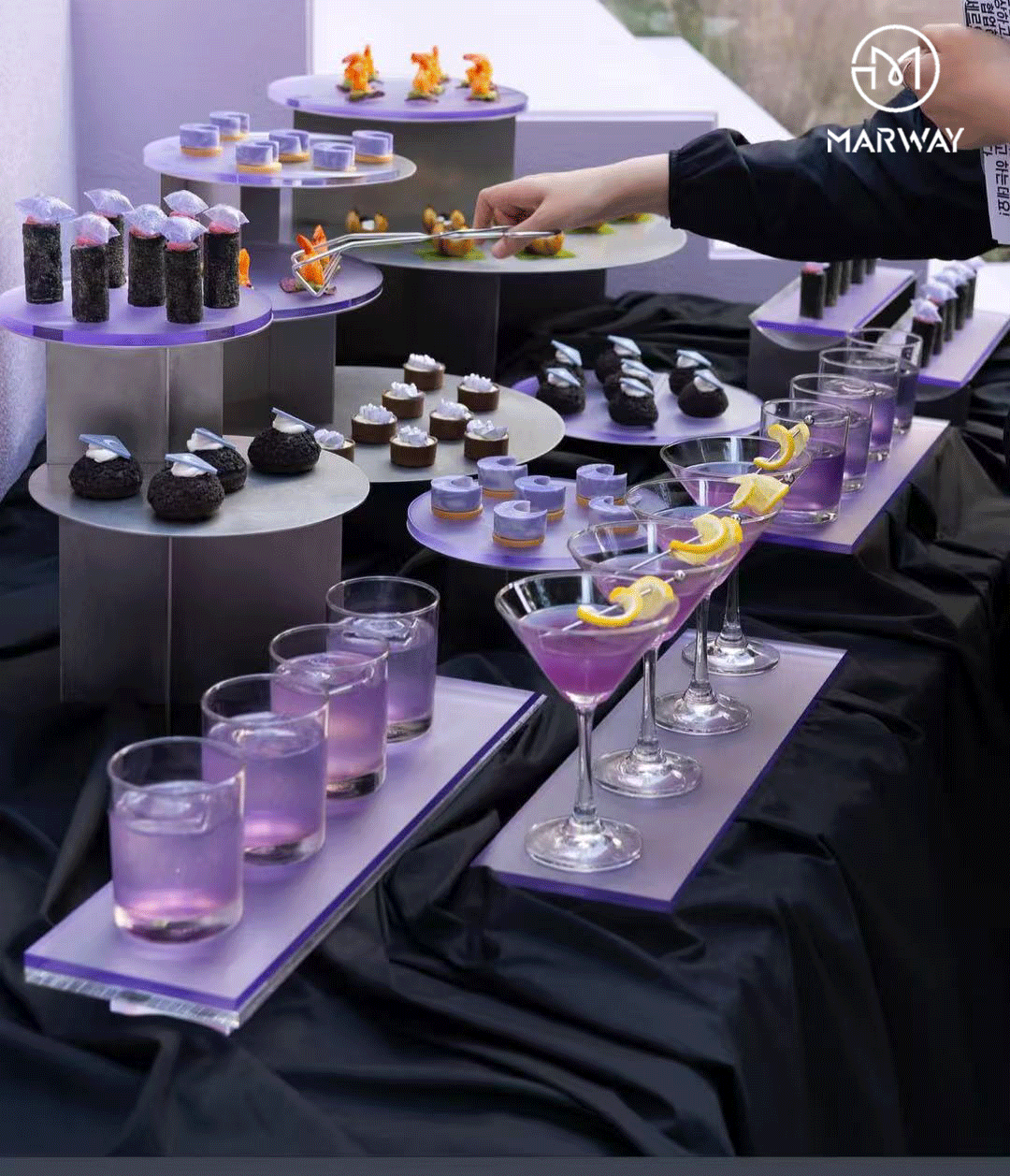 輕食風(fēng)尚：Marway 餐飲服務(wù)定義健康飲食新選擇