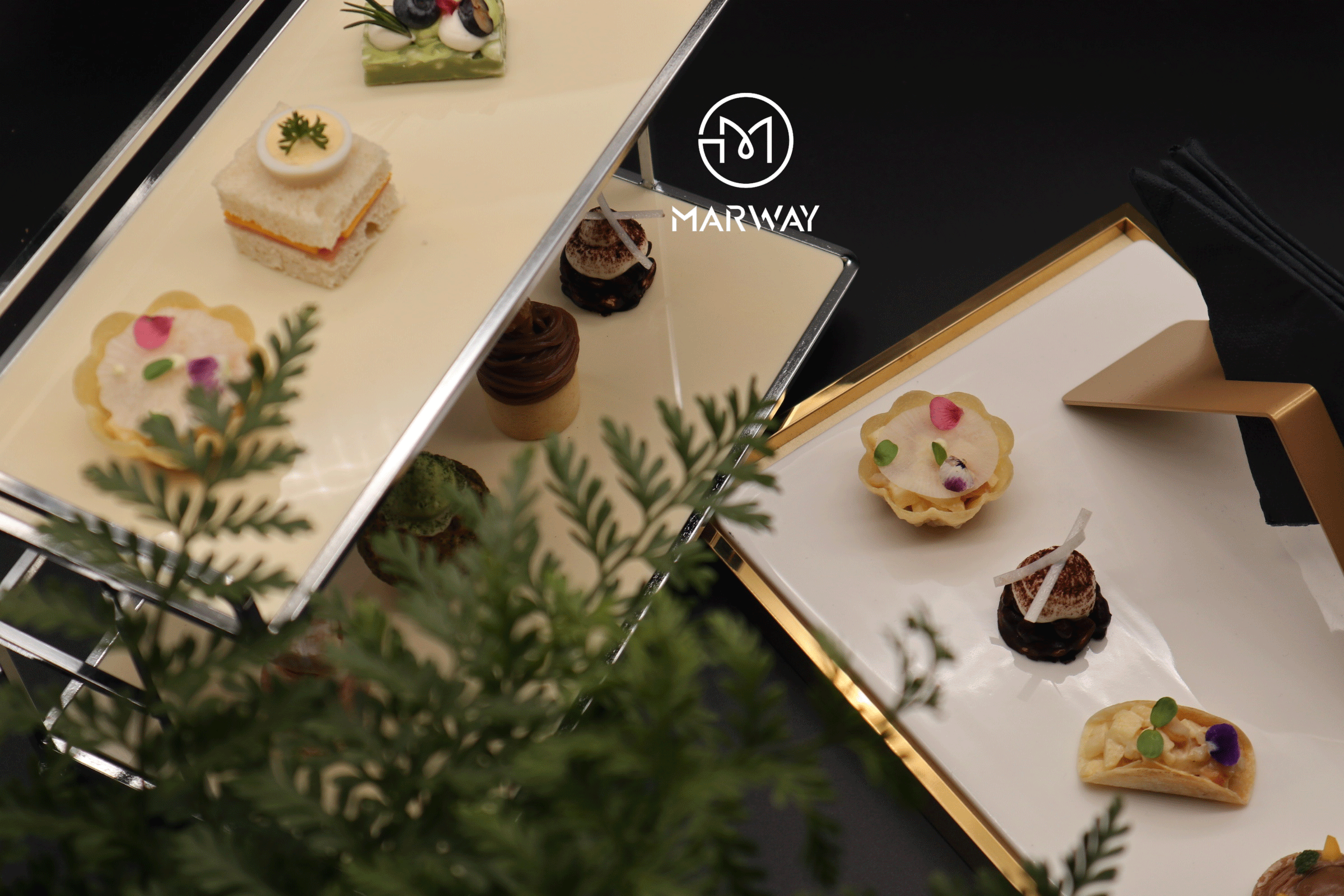 溫馨茶歇，為忙碌時光注入愜意與活力