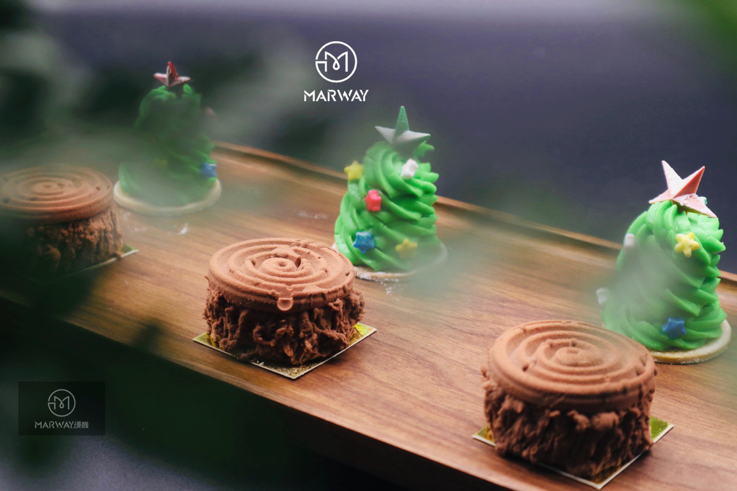 健康與美味同行，marway輕食生活新潮流