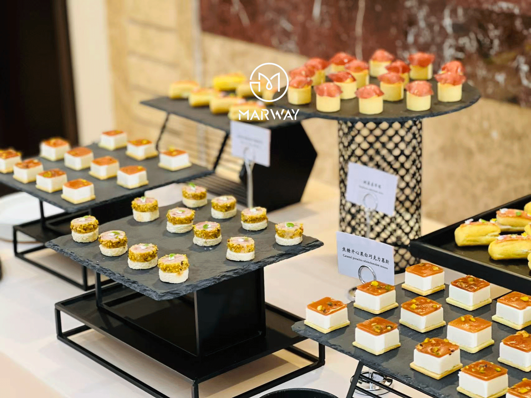 marway讓休憩時光更具儀式感