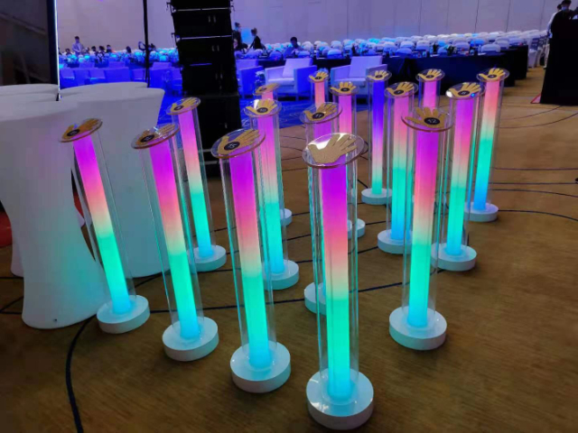 閔行區鑫琦LED立柱租賃 值得信賴 鑫琦供