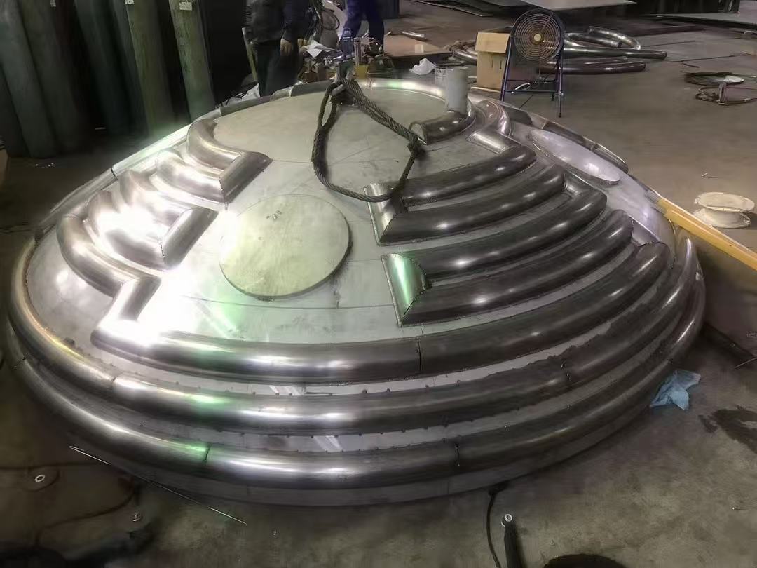 江蘇鹽城彎管廠加工汽車彎...
