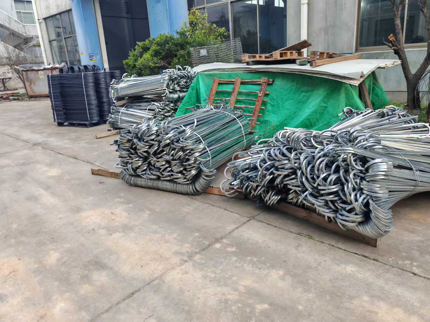上海奉賢彎管廠承接鍍鋅小方管彎管批量加工定制